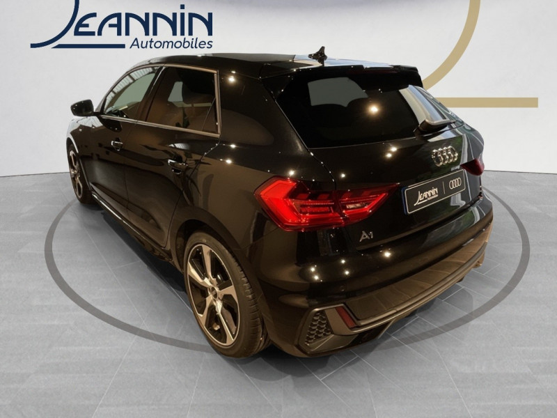 Audi A1 Sportback SPORTBACK A1 Sportback 30 TFSI 116 ch S tronic 7  occasion  Auxerre - photo n3