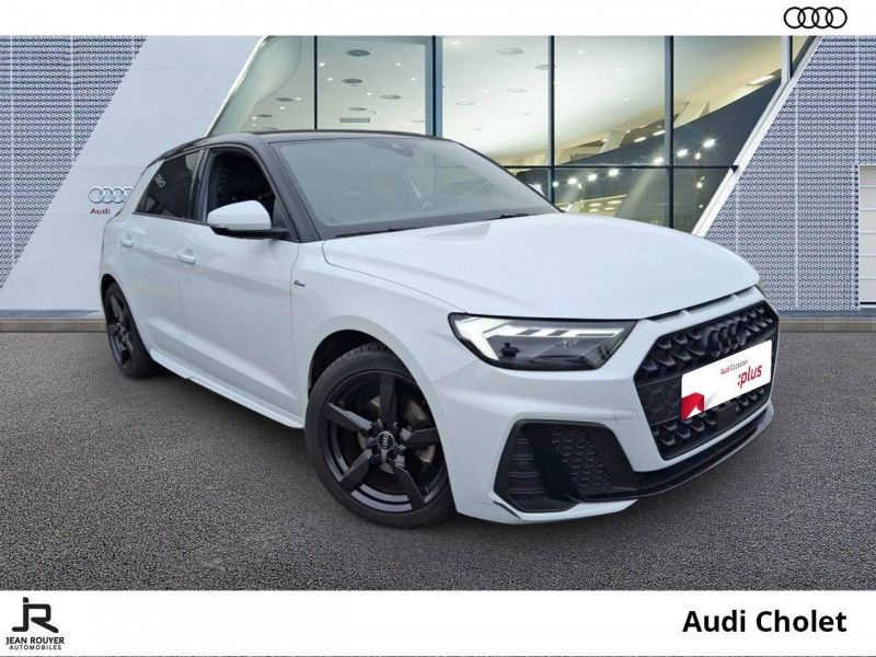 Audi A1 Sportback SPORTBACK A1 Sportback 30 TFSI 116 ch S tronic 7  occasion  PARTHENAY - photo n2