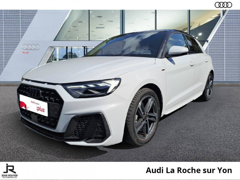 Audi A1 Sportback SPORTBACK A1 Sportback 30 TFSI 116 ch S tronic 7  occasion  MOUILLERON LE CAPTIF