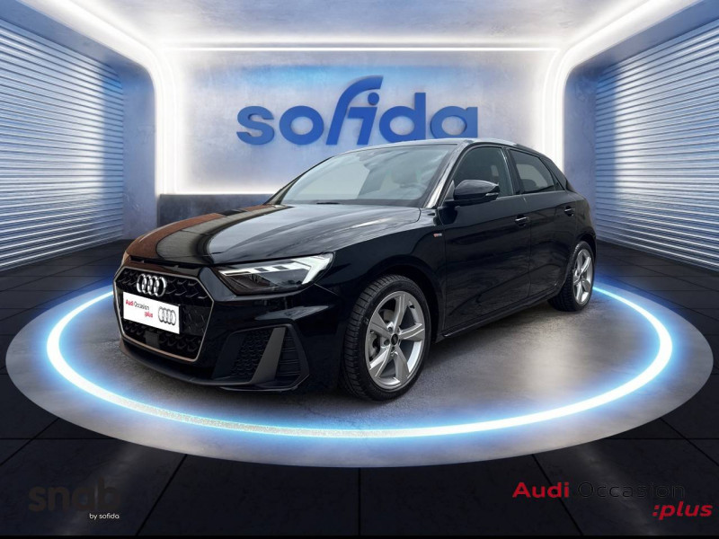 Audi A1 Sportback SPORTBACK A1 Sportback 30 TFSI 116 ch S tronic 7  occasion à Saint Léonard - photo n°1