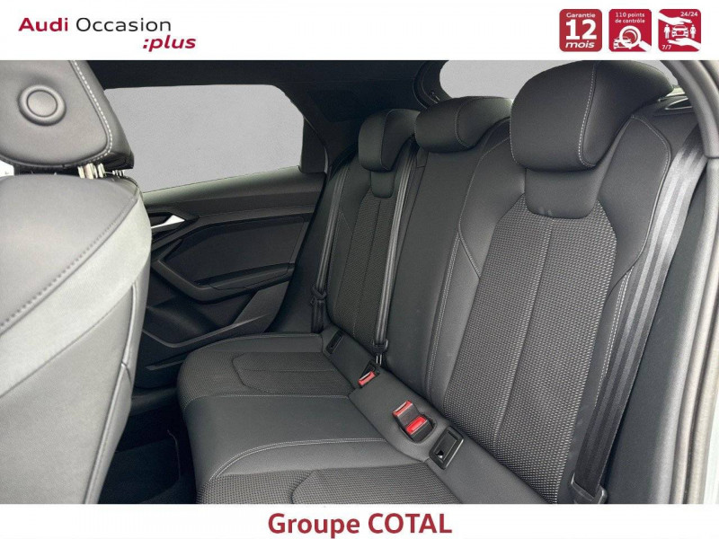 Audi A1 Sportback SPORTBACK A1 Sportback 30 TFSI 116 ch S tronic 7  occasion  BIGUGLIA - photo n10