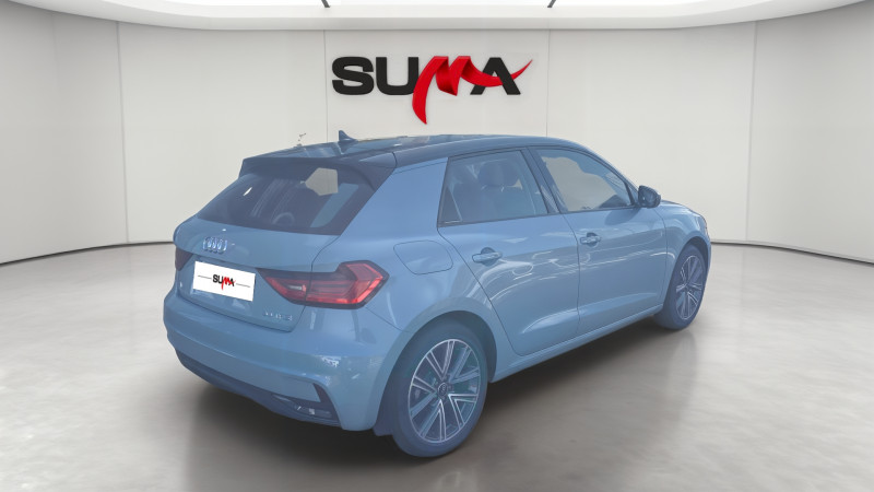 Audi A1 Sportback SPORTBACK A1 Sportback 30 TFSI 116 ch S tronic 7  occasion  Chalon sur Sane - photo n5