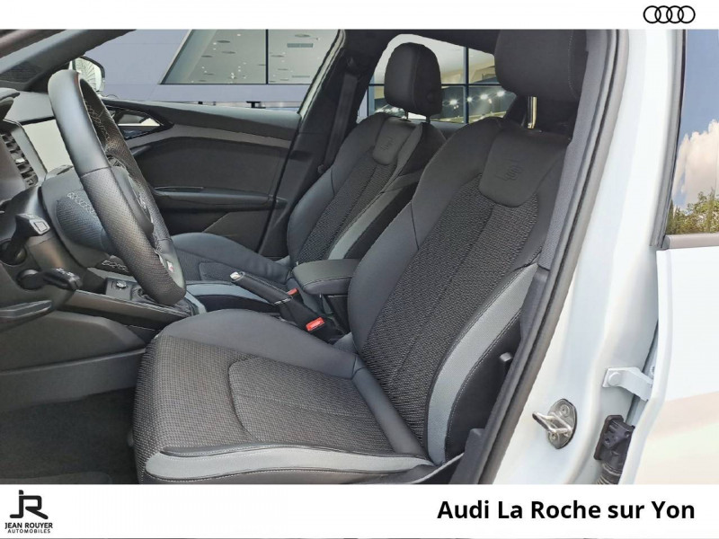 Audi A1 Sportback SPORTBACK A1 Sportback 30 TFSI 116 ch S tronic 7  occasion  MOUILLERON LE CAPTIF - photo n3