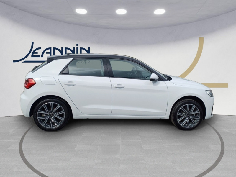 Audi A1 Sportback SPORTBACK A1 Sportback 30 TFSI 116 ch S tronic 7  occasion à Saint Andr-Les-Verges - photo n°6