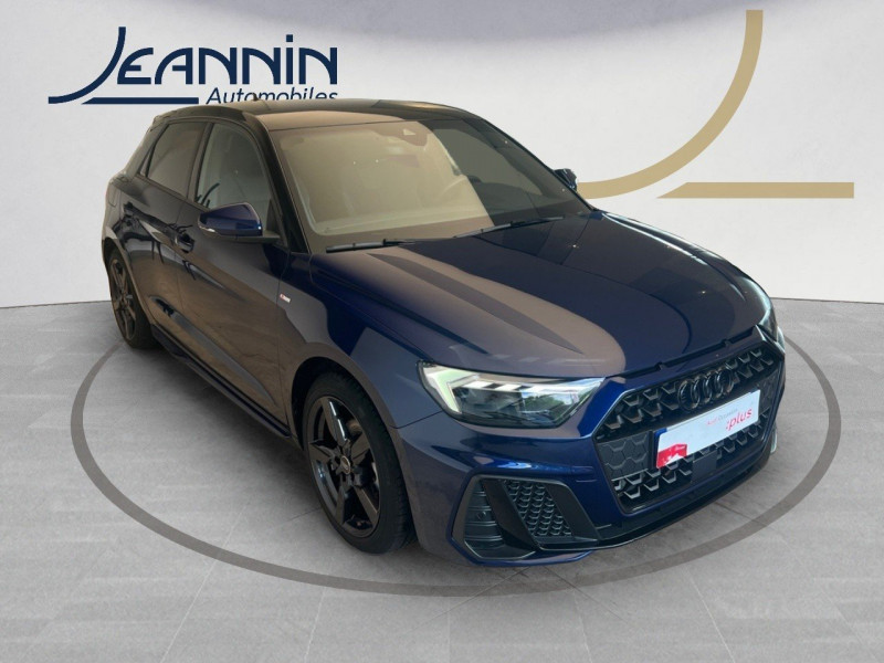 Audi A1 Sportback SPORTBACK A1 Sportback 30 TFSI 116 ch S tronic 7  occasion  Samoreau - photo n7