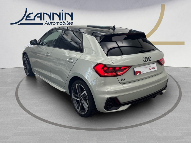 Audi A1 Sportback SPORTBACK A1 Sportback 30 TFSI 116 ch S tronic 7  occasion  Vert Saint Denis - photo n3