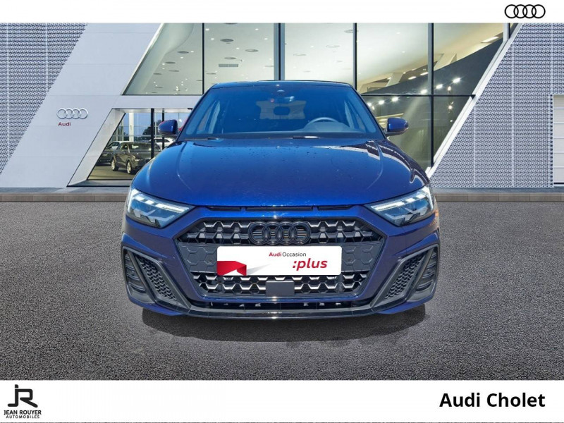 Audi A1 Sportback SPORTBACK A1 Sportback 30 TFSI 116 ch S tronic 7  occasion  CHOLET - photo n9