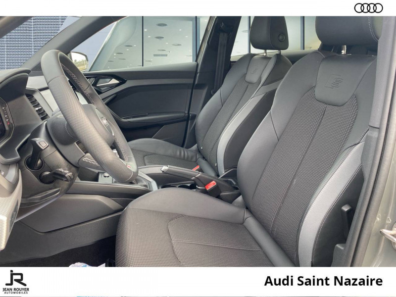 Audi A1 Sportback SPORTBACK A1 Sportback 30 TFSI 116 ch S tronic 7  occasion  TRIGNAC - photo n3