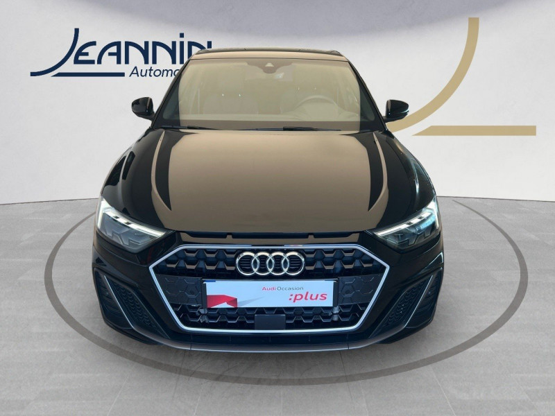 Audi A1 Sportback SPORTBACK A1 Sportback 30 TFSI 116 ch S tronic 7  occasion  Samoreau - photo n8