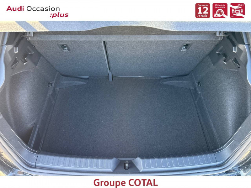 Audi A1 Sportback SPORTBACK A1 Sportback 30 TFSI 116 ch S tronic 7  occasion  BIGUGLIA - photo n6