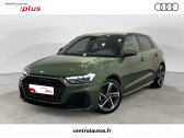 Audi A1 Sportback occasion année 2024 Annonce Audi A1 Sportback occasion Essence SPORTBACK A1 Sportback 30 TFSI 116 ch S tronic 7 à Lyon