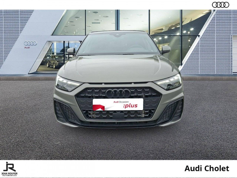 Audi A1 Sportback SPORTBACK A1 Sportback 30 TFSI 116 ch S tronic 7  occasion  CHOLET - photo n9