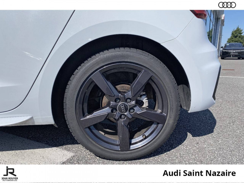 Audi A1 Sportback SPORTBACK A1 Sportback 30 TFSI 116 ch S tronic 7  occasion à TRIGNAC - photo n°8