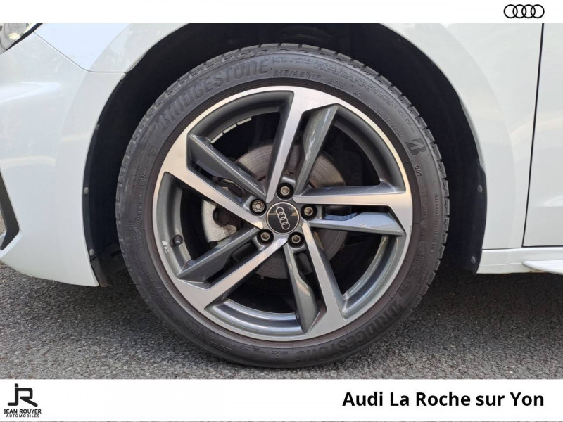Audi A1 Sportback SPORTBACK A1 Sportback 30 TFSI 116 ch S tronic 7  occasion  MOUILLERON LE CAPTIF - photo n8