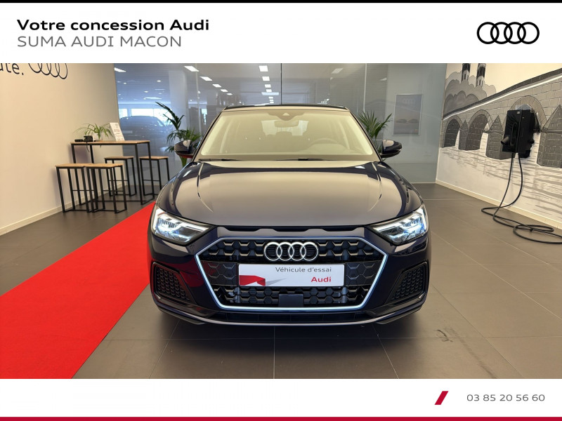 Audi A1 Sportback SPORTBACK A1 Sportback 30 TFSI 116 ch S tronic 7  occasion  Mcon - photo n10