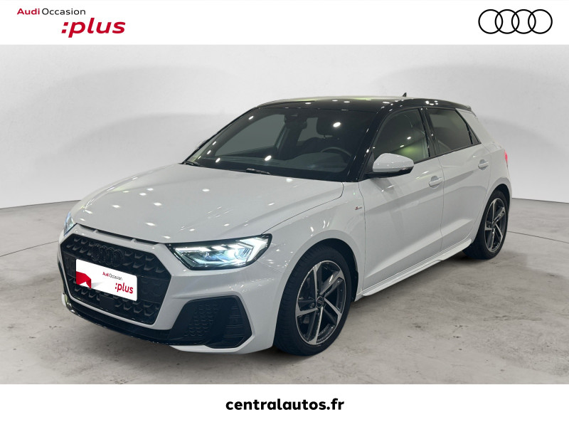 Audi A1 Sportback SPORTBACK A1 Sportback 30 TFSI 116 ch S tronic 7  occasion  Lyon