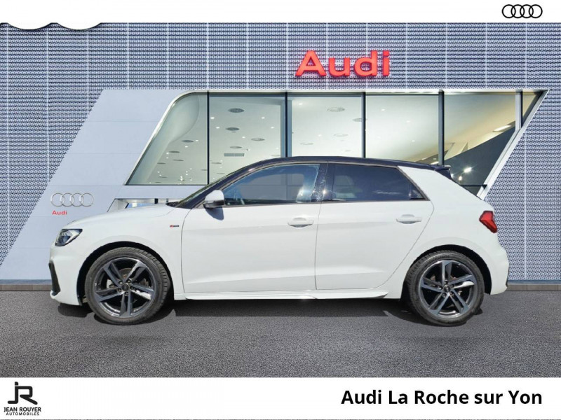 Audi A1 Sportback SPORTBACK A1 Sportback 30 TFSI 116 ch S tronic 7  occasion  MOUILLERON LE CAPTIF - photo n10