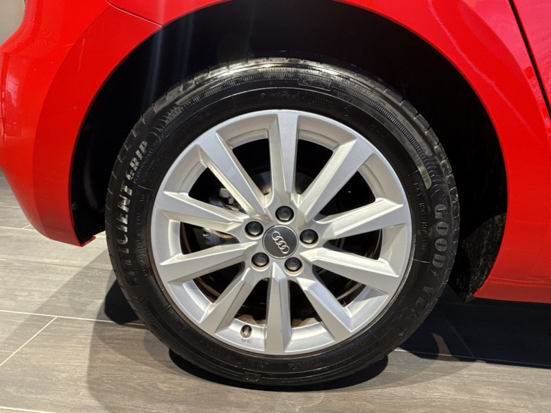Audi A1 Sportback SPORTBACK A1 Sportback 30 TFSI 116 ch S tronic 7  occasion  Auxerre - photo n9