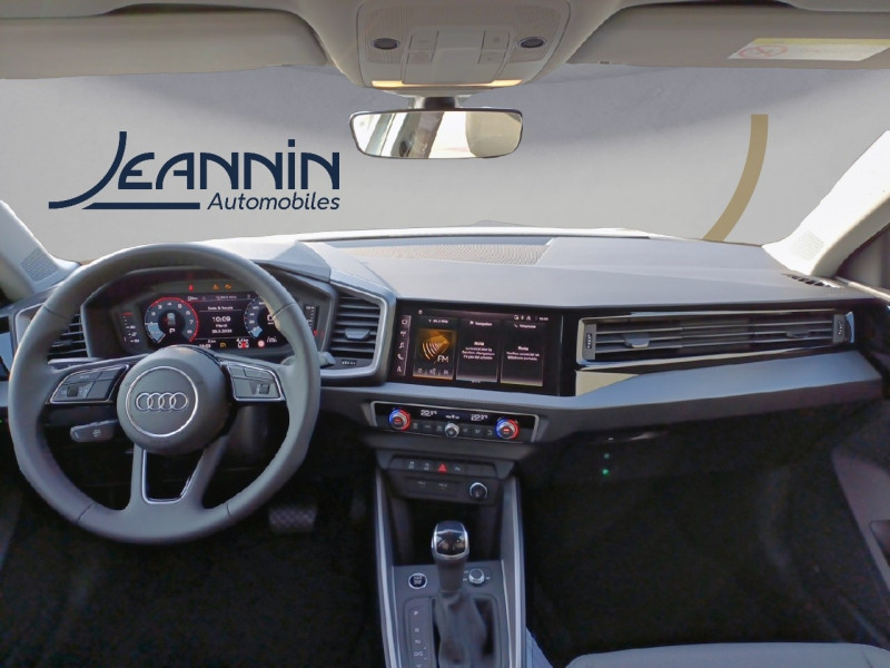 Audi A1 Sportback SPORTBACK A1 Sportback 30 TFSI 116 ch S tronic 7  occasion  Saint Andr-Les-Verges - photo n10