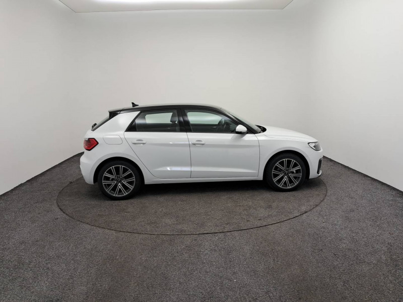 Audi A1 Sportback SPORTBACK A1 Sportback 30 TFSI 116 ch S tronic 7  occasion  Saint-Cyr-sur-Loire - photo n4