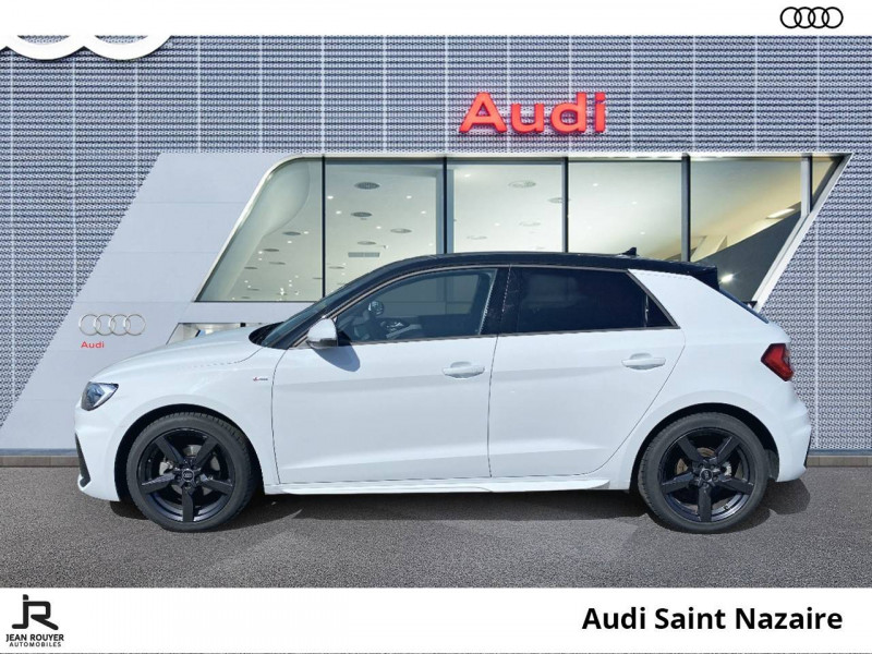 Audi A1 Sportback SPORTBACK A1 Sportback 30 TFSI 116 ch S tronic 7  occasion à TRIGNAC - photo n°10