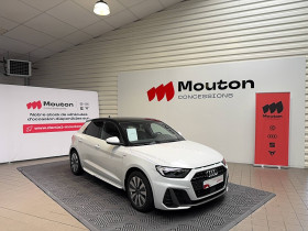 Audi A1 Sportback , garage Daniel Mouton Vitr  Vitr
