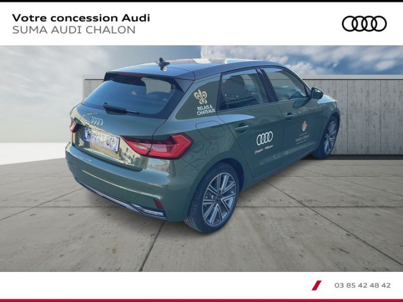 Audi A1 Sportback SPORTBACK A1 Sportback 30 TFSI 116 ch S tronic 7  occasion  Chalon sur Sane - photo n5