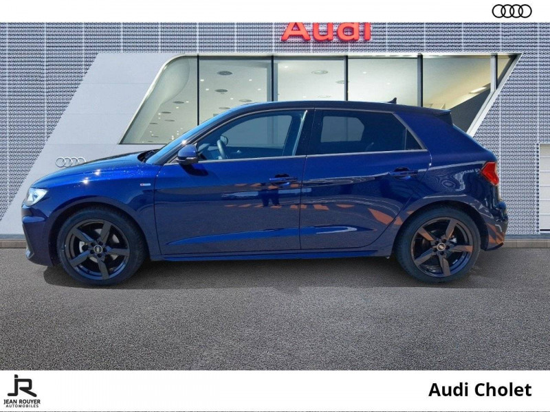 Audi A1 Sportback SPORTBACK A1 Sportback 30 TFSI 116 ch S tronic 7  occasion  CHOLET - photo n10