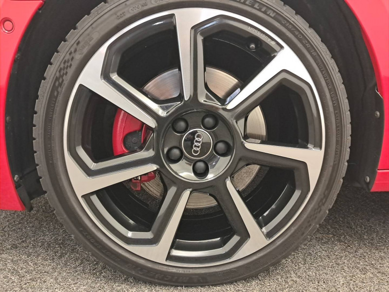 Audi A1 Sportback SPORTBACK A1 Sportback 30 TFSI 116 ch S tronic 7  occasion  Saint-Cyr-sur-Loire - photo n9