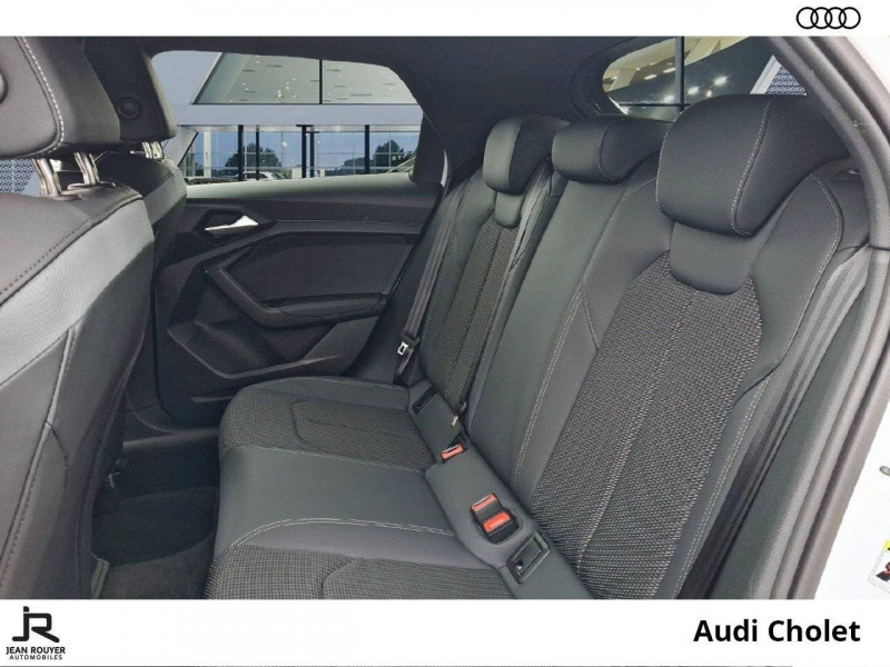 Audi A1 Sportback SPORTBACK A1 Sportback 30 TFSI 116 ch S tronic 7  occasion  PARTHENAY - photo n4