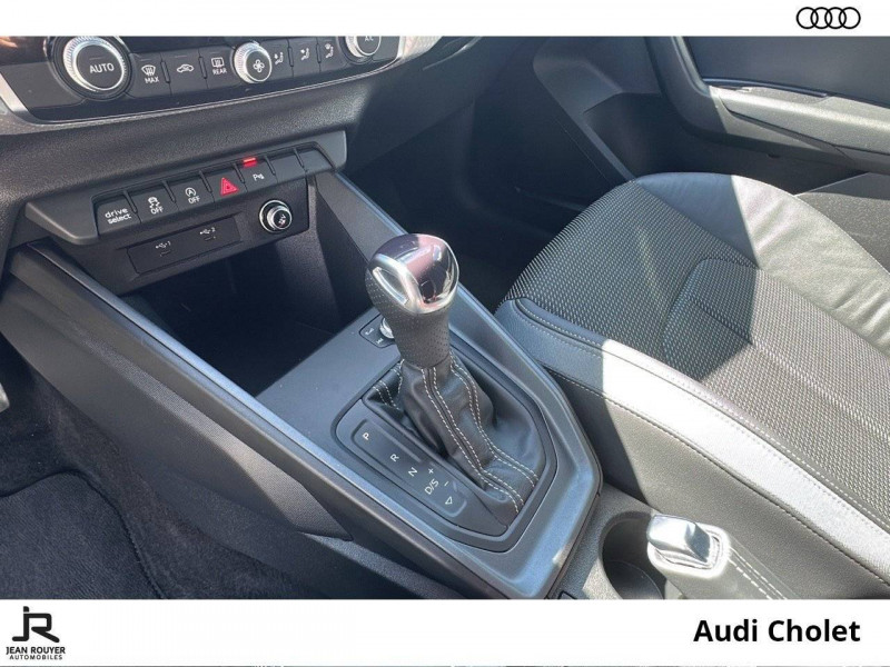 Audi A1 Sportback SPORTBACK A1 Sportback 30 TFSI 116 ch S tronic 7  occasion  CHOLET - photo n6