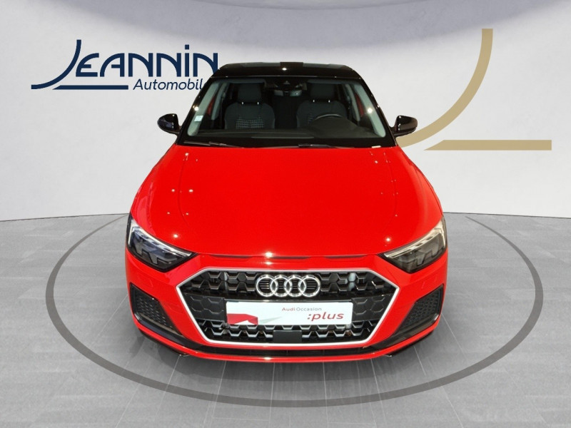 Audi A1 Sportback SPORTBACK A1 Sportback 30 TFSI 116 ch S tronic 7  occasion  Auxerre - photo n8