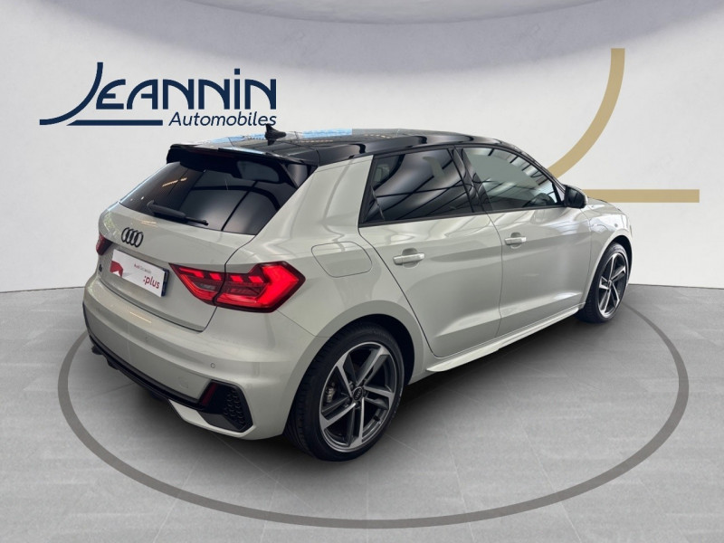 Audi A1 Sportback SPORTBACK A1 Sportback 30 TFSI 116 ch S tronic 7  occasion  Vert Saint Denis - photo n5