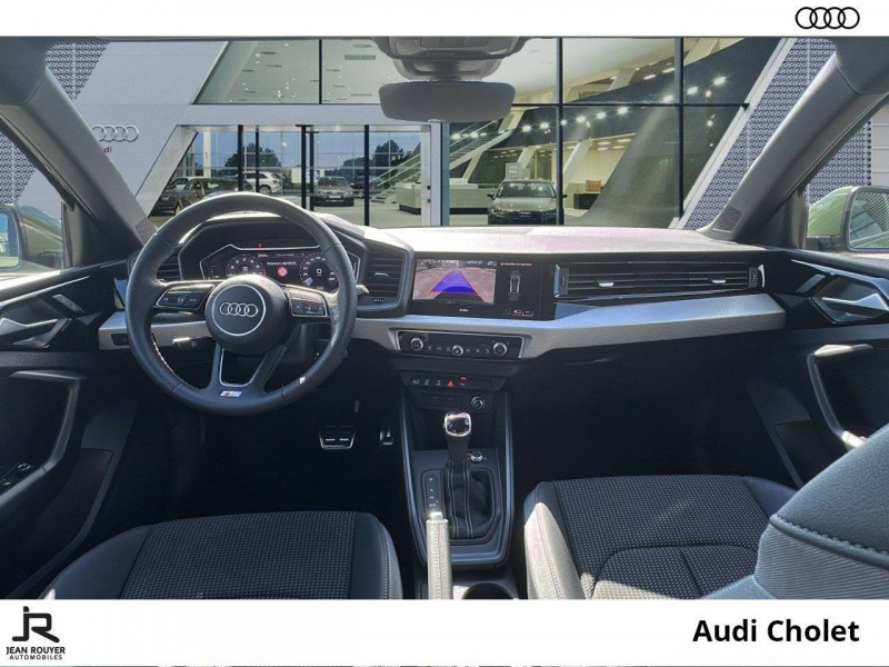 Audi A1 Sportback SPORTBACK A1 Sportback 30 TFSI 116 ch S tronic 7  occasion  CHOLET - photo n5
