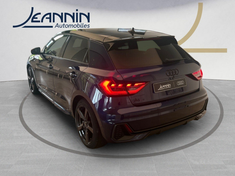 Audi A1 Sportback SPORTBACK A1 Sportback 30 TFSI 116 ch S tronic 7  occasion  Samoreau - photo n3