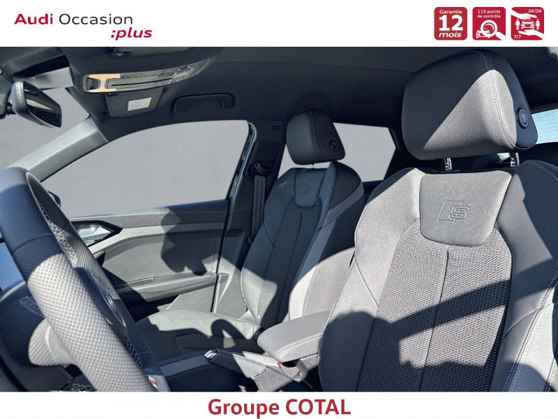 Audi A1 Sportback SPORTBACK A1 Sportback 30 TFSI 116 ch S tronic 7  occasion  BIGUGLIA - photo n9