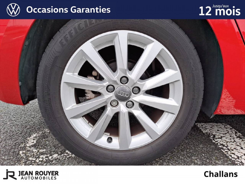 Audi A1 Sportback SPORTBACK A1 Sportback 30 TFSI 116 ch S tronic 7  occasion  MOUILLERON LE CAPTIF - photo n8