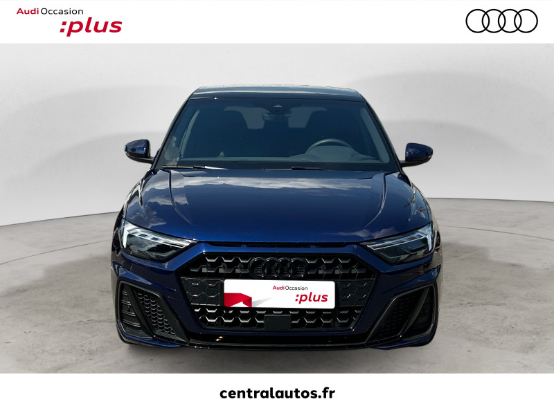 Audi A1 Sportback SPORTBACK A1 Sportback 30 TFSI 116 ch S tronic 7  occasion  Lyon - photo n8