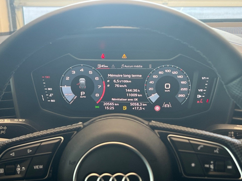 Audi A1 Sportback SPORTBACK A1 Sportback 30 TFSI 116 ch S tronic 7  occasion  Samoreau - photo n10