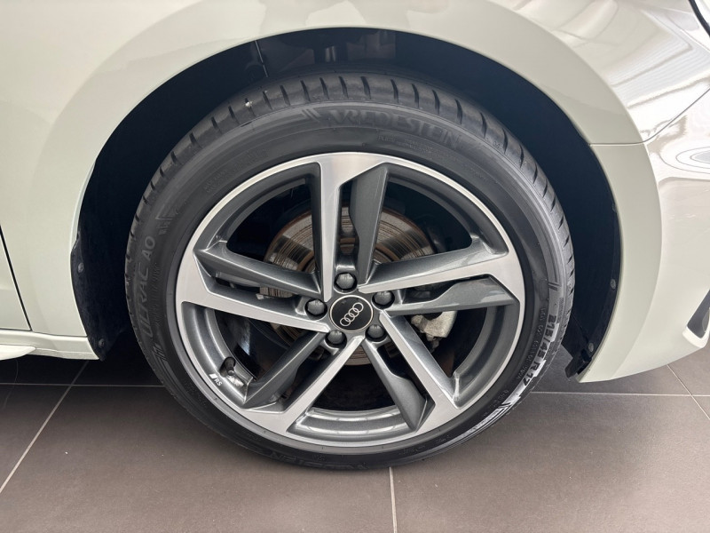 Audi A1 Sportback SPORTBACK A1 Sportback 30 TFSI 116 ch S tronic 7  occasion  Vert Saint Denis - photo n9