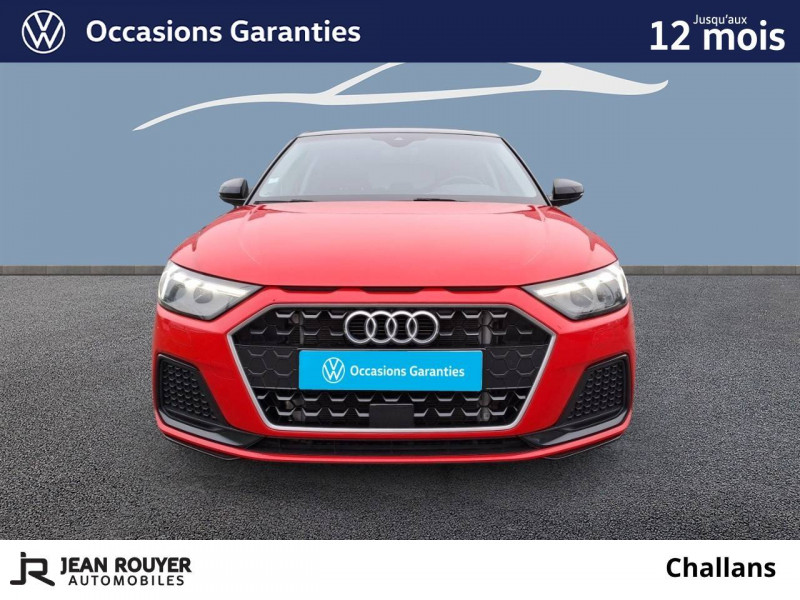 Audi A1 Sportback SPORTBACK A1 Sportback 30 TFSI 116 ch S tronic 7  occasion  MOUILLERON LE CAPTIF - photo n9