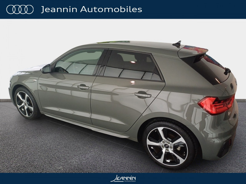 Audi A1 Sportback SPORTBACK A1 Sportback 30 TFSI 116 ch S tronic 7  occasion  Saint Andr-Les-Verges - photo n2