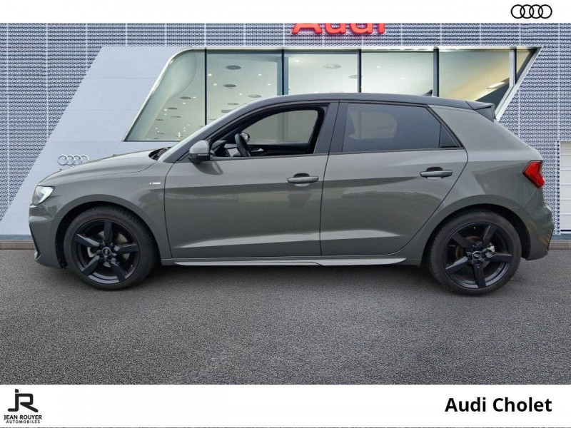Audi A1 Sportback SPORTBACK A1 Sportback 30 TFSI 116 ch S tronic 7  occasion  CHOLET - photo n10