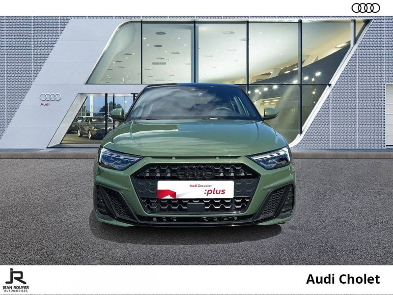 Audi A1 Sportback SPORTBACK A1 Sportback 30 TFSI 116 ch S tronic 7  occasion  CHOLET - photo n9