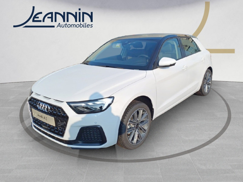 Audi A1 Sportback SPORTBACK A1 Sportback 30 TFSI 116 ch S tronic 7  occasion  Saint Andr-Les-Verges