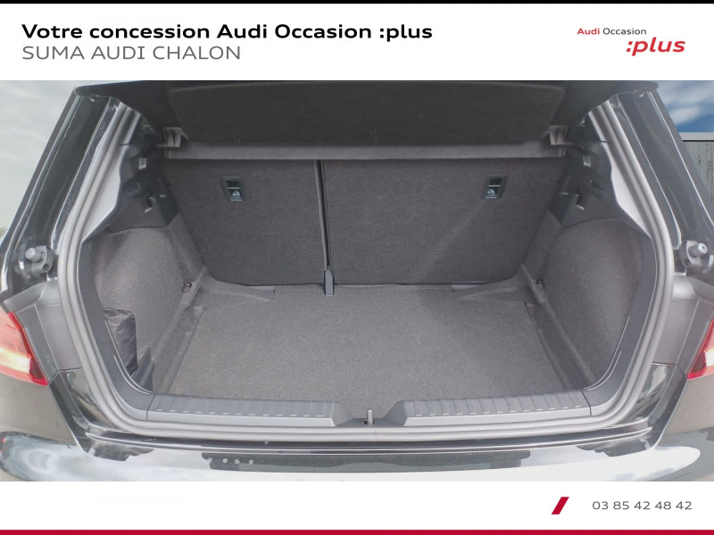 Audi A1 Sportback SPORTBACK A1 Sportback 30 TFSI 116 ch S tronic 7  occasion  Chalon sur Sane - photo n10
