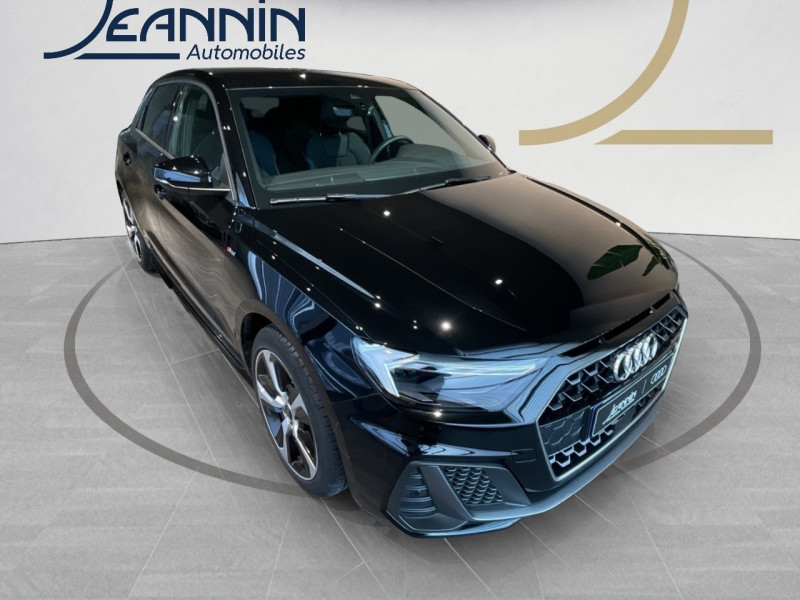 Audi A1 Sportback SPORTBACK A1 Sportback 30 TFSI 116 ch S tronic 7  occasion  Auxerre - photo n7