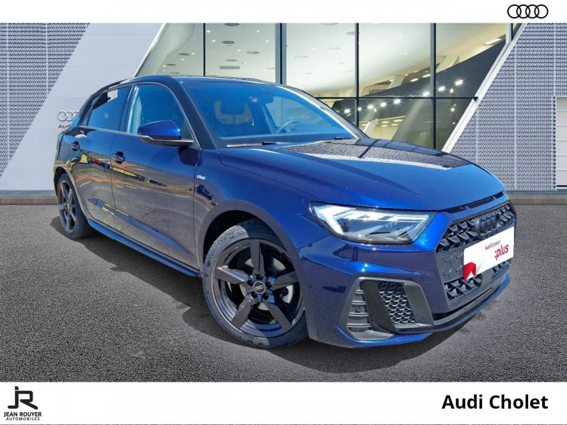 Audi A1 Sportback SPORTBACK A1 Sportback 30 TFSI 116 ch S tronic 7  occasion  CHOLET - photo n2