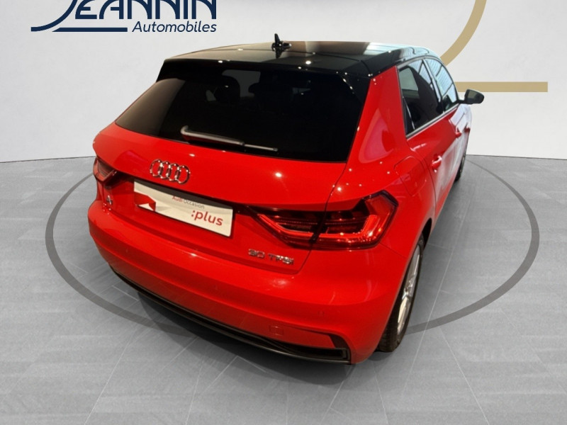 Audi A1 Sportback SPORTBACK A1 Sportback 30 TFSI 116 ch S tronic 7  occasion  Auxerre - photo n5