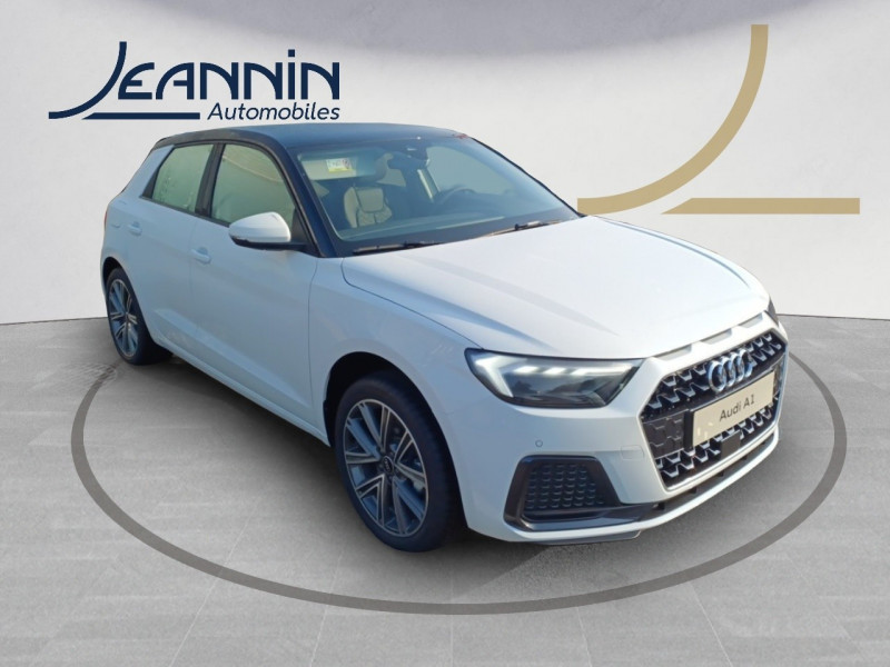 Audi A1 Sportback SPORTBACK A1 Sportback 30 TFSI 116 ch S tronic 7  occasion  Saint Andr-Les-Verges - photo n7